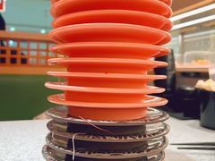 -争鲜回转寿司(太阳宫凯德PLUS店)