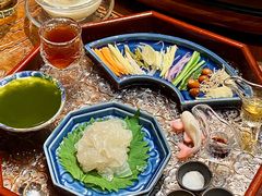-龙悦湾酒家·八阵鱼生·渔人码头店