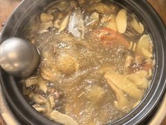 -茶马古道·野生菌清汤黄牛肉(沙溪店)