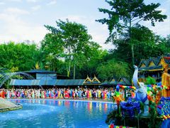 -西双版纳傣族园