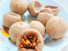 -左记豆腐圆子店