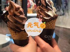 香草黑巧双重口味-GODIVA(国际金融中心店)