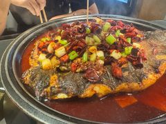-辣尚瘾·烤鱼·新川菜(交大直营店)