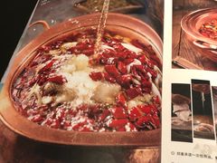 -水煮三国·川鲁江湖菜(香山店)