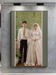 -情订奇缘婚纱摄影(和平路店)