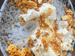 自制蜂巢冰激凌-BOR Eatery(安福路店)