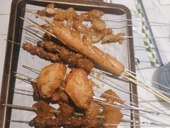 -寂寞的豆芽 蒙古原切大串(金宇店)