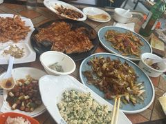 -京北渔家傲