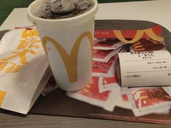 -麦当劳(农光里店)