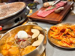 -牧童禧肉社·韩国炭火烤肉店(中粮祥云小镇创始店)