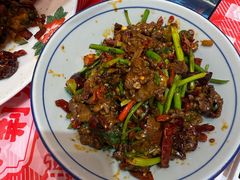 -荆九爷爆炒桥头三嫩(夫子庙店)