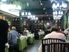 大堂-金家老三饭庄(常营店)