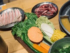 -姜虎东白丁烤肉(虹桥天地店)