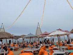 -青岛第三海水浴场