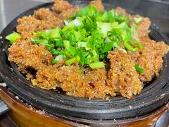 -乐山食古香跷脚牛肉