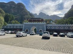 -孤山寨风景区