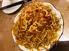 炸土豆丝-福利来酒店(泺源大街店)