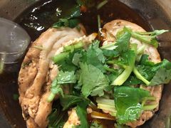 凉拌猪脑-老兵麻辣烫(世欧王庄店)
