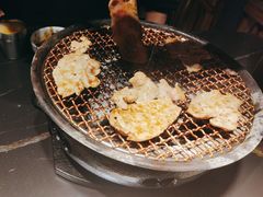 -韩京炭火烤肉自助料理(柯桥万达店)
