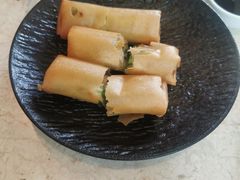 拾菜炸春卷-利宝阁(嘉里建设广场店)