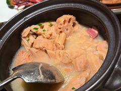-庐灶江南·江南菜·四合院Bistro(东直门雍和宫·原华侨宾馆店)