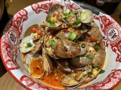 香辣花甲-乐乐大排档·30年老字号(浙江路店)