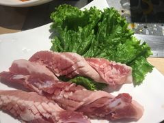 -新石器烤肉(百联川沙店)