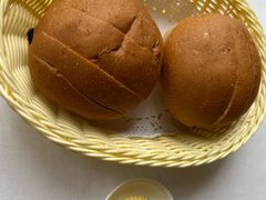 黄油小面包拼盘-莫斯科餐厅