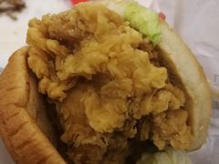 香酥鸡腿堡-华莱士·炸鸡汉堡(蜜欢购物店)