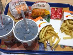 -汉堡王(砂之船奥莱店)