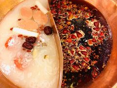 -老码头火锅(玉林店)
