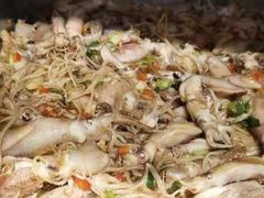 葱油小管-日丰园海肠水饺·老字号大连海鲜(和平广场店)