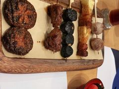 -火山屋台(新街口店)