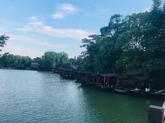 -乌镇西栅景区