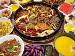 -老板恋上鱼(恒隆广场店)