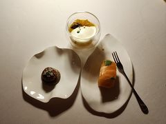 餐前小吃-Jean Georges