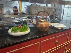 -津门老羊家·铜锅涮羊肉·烧烤(科技园店)