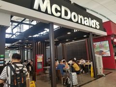 门面-麦当劳(深圳北站高铁店)