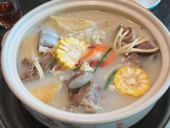 -旺晖本帮骨头煲·深夜火锅(梅园路店)