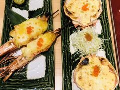 烤蟹宝-隐泉京望日式料理(太和广场店)
