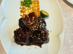 桂花糖醋小排-YUNHE秐合· 雅致浙宴(西溪店)