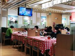 大堂-西贝莜面村(万象天地店)