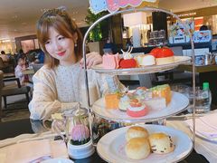 -王府半岛酒店·大堂茶座