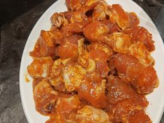 -老熟人烤肉城(马家堡店)