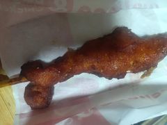 网红小鸡腿-华莱士·全鸡汉堡(沙井车站店)