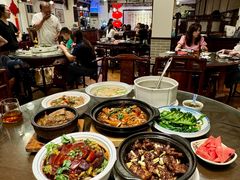 -山水茶艺馆·点心粤菜·30年老字号