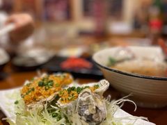 烤生蚝-気楽亭和食料理(气乐亭大世界本店)