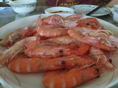 基围虾-四川小胡子海鲜(丁村万人海鲜广场店)