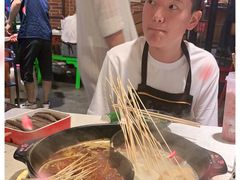 -钢管厂歆瑞源油卤串串香(春熙路太古里店)