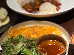 芝士土豆饼-Fuzzy Bistro 浮几韩餐·茶酒馆
